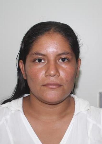 Iris Samaniego Juan