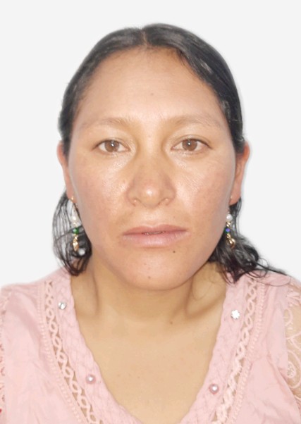 Isabel Delfina SaldaÑa Vilcamiza