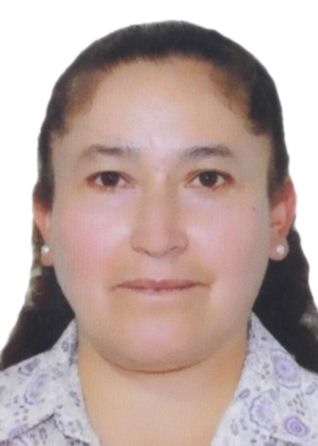 Isabel Reyna Peralta Diestra