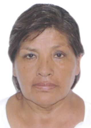 Isidora Epifania Rodriguez Anco