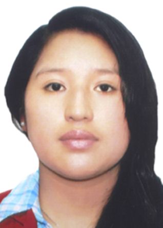 Jaidy Shany Espinoza Ponce