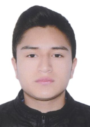 Jaime Brayan Alejandro Terrones Becerra