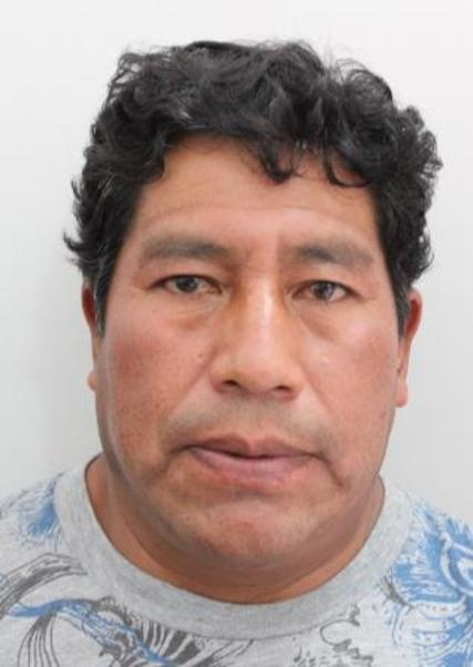 Jaime Rolando Quispe Mamani