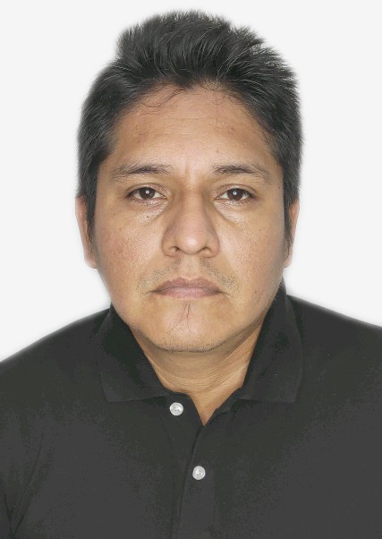 James Victor Flores Gutierrez