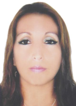 Janeth Del Pilar Ucharima Berrocal