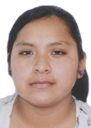 Janeth Del Rocio Espinoza Osorio