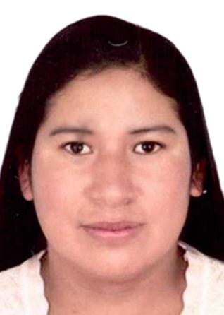 Jania Gladys Maucaylle Quispe