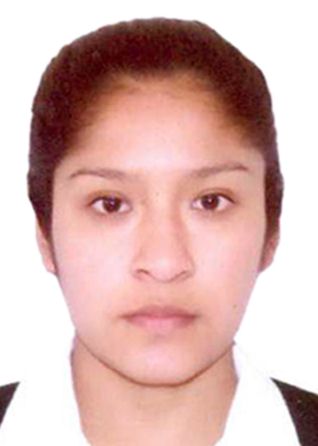Jenifer Mercedes Pari Cepeda