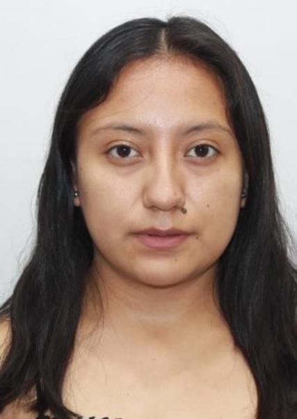 Jennifer nataly laurencio gonzalez