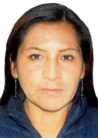 Jenny Ccoillo Quispe