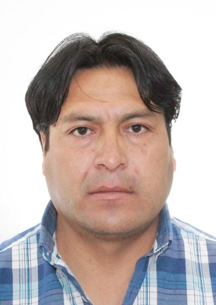 Jesus Dante Armas Vega