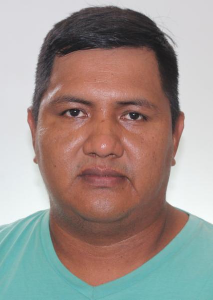 Jesus Isaias Maceda Coila