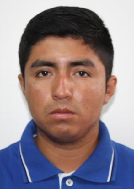 Jhon Carlos Moises Escribano Escribano