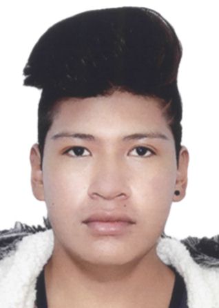 Jhon Hamilton Maquera Quispe