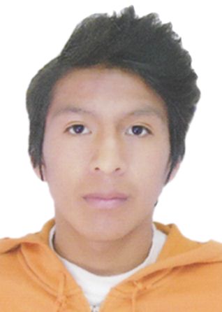 Jhon Jesus Garcia Urco