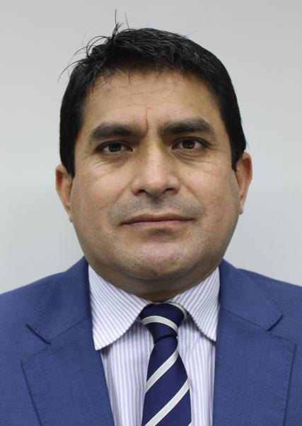 Jimmy Raul Trujillo Melgarejo