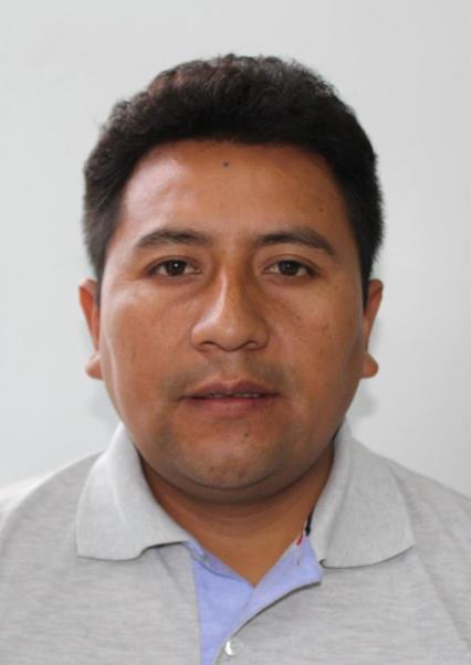 Joe Bill Mamani Barriga