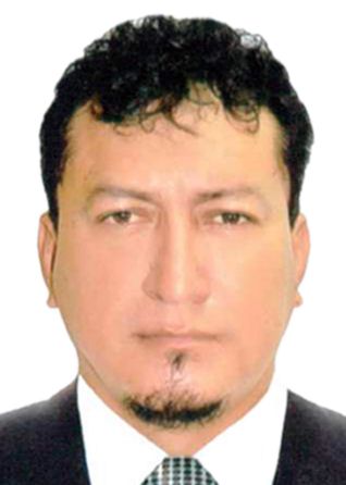 Jorge Atila Arevalo Chilon