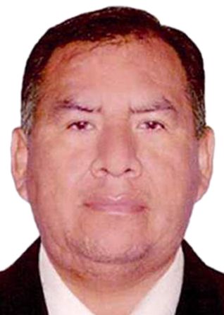 Jorge Hermogenes Sucapuca Turpo