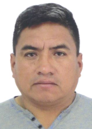 Jorge Leonel Zamora Delgado