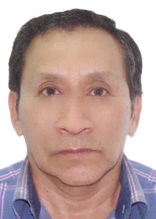 Jorge Luis Arevalo Infante