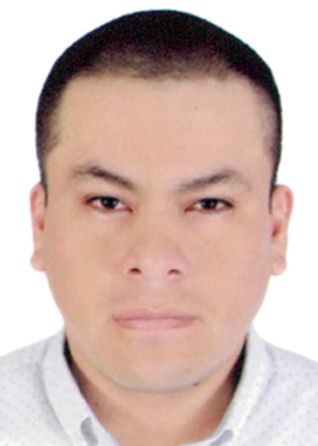 Jorge Luis Caceda Romero