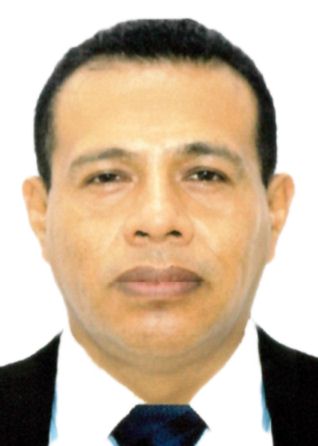 Jorge Luis Cordova Estrada