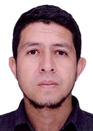 Jorge Luis Cruz Garcia