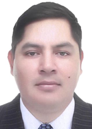 Jorge Luis Flores Conislla