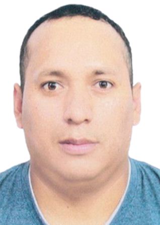 Jorge Luis Ochoa Pedraza
