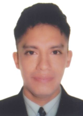 Jose Eduardo Torres Cespedes