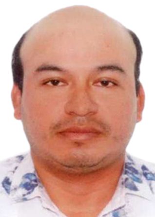 Jose Luis Orellana Fernandez