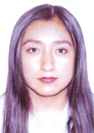 Joselyn Mariela Maza Rojas