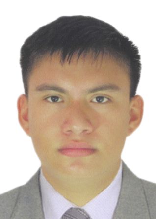 Joseph Alfredo Paredes Rodriguez