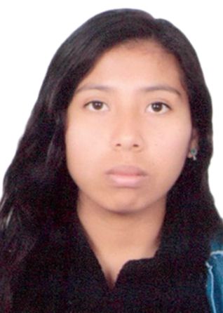 Josselin Mercedes Espejo Parisaca