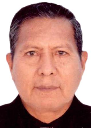 Juan Alfredo Anco Garrido