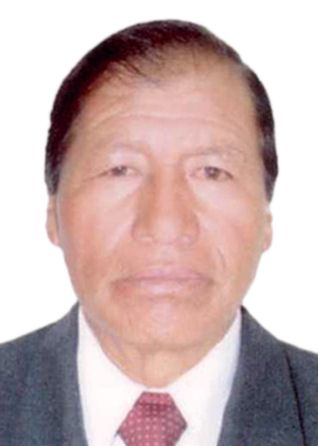 Juan Bautista Apaza Taco