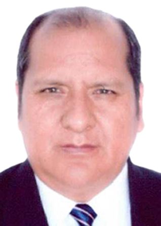 Juan Bautista Saavedra Ramirez