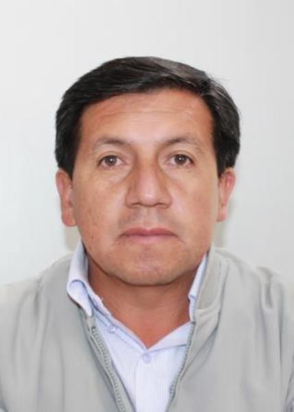 Juan Efrain Cortegana Roncal