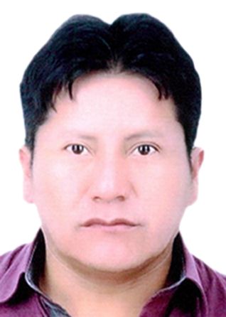 Juan Pedro Paria Gallegos