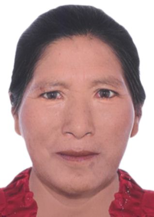 Juana Calahuille Huanca