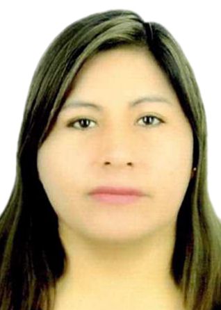 Juana Chachaque Rosa