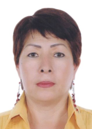 Juana Francisca Paredes Espinoza