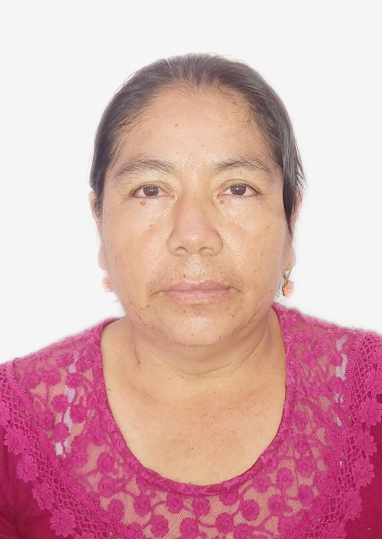 Juana Paredes Garcia