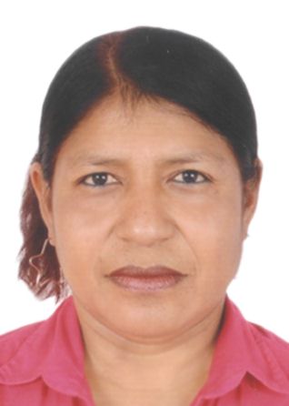 Juana Veronica Zapata Moscol