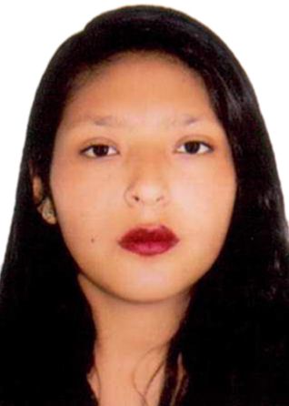 Judith Valeria Holgado Frisancho