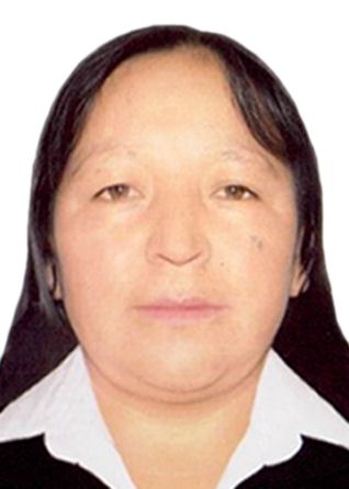 Judy Yusara Melgar Galvan
