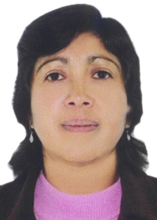 Julia Lizarbe Lagos