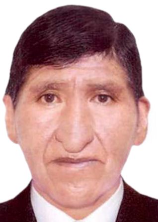 Julian Qquesuallpa Yapura