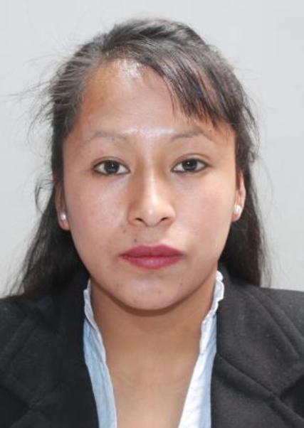 Juliana angelina perez cordova